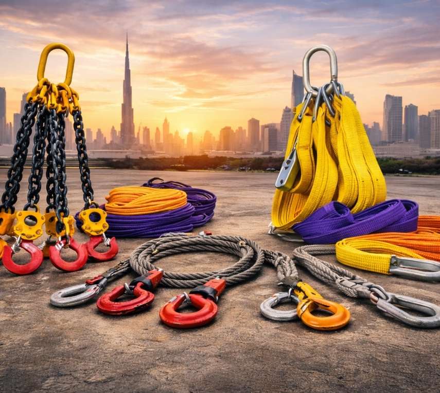 Lifting Accessories UAE