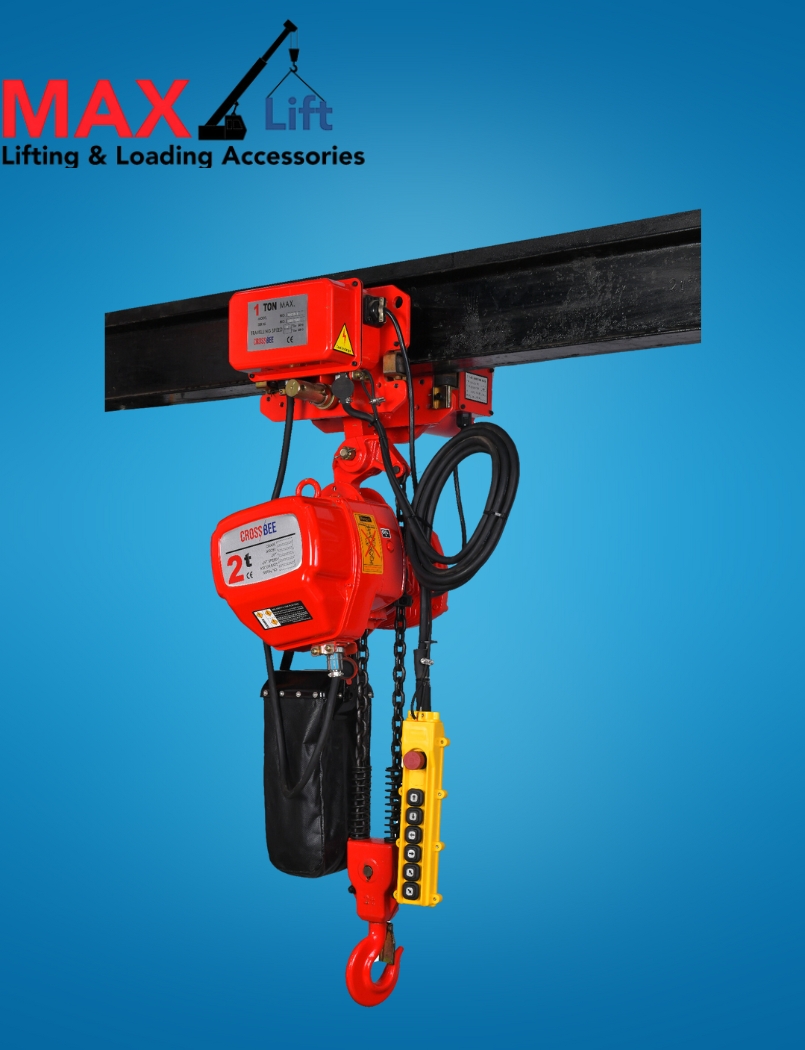 Electric Hoist UAE